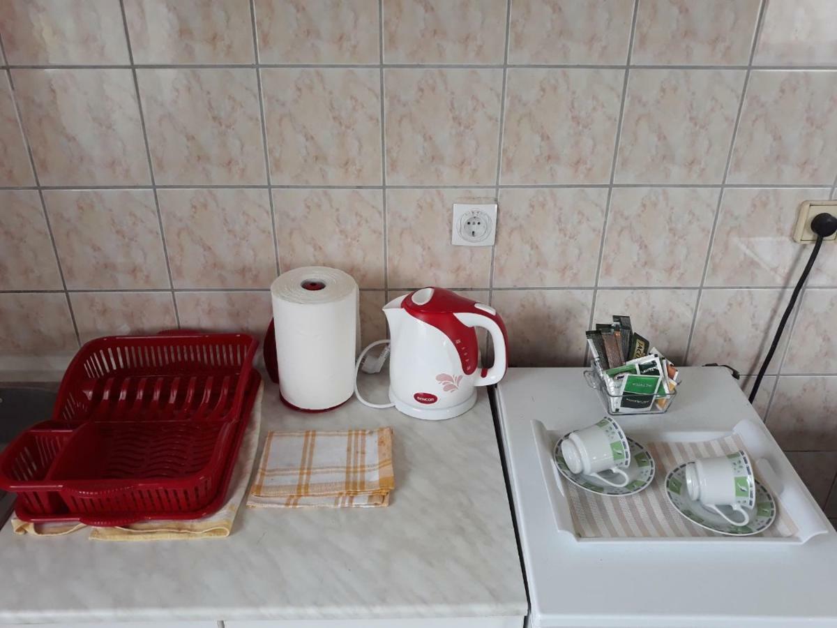 Apartman Dijelovi Bijeljina Exterior photo